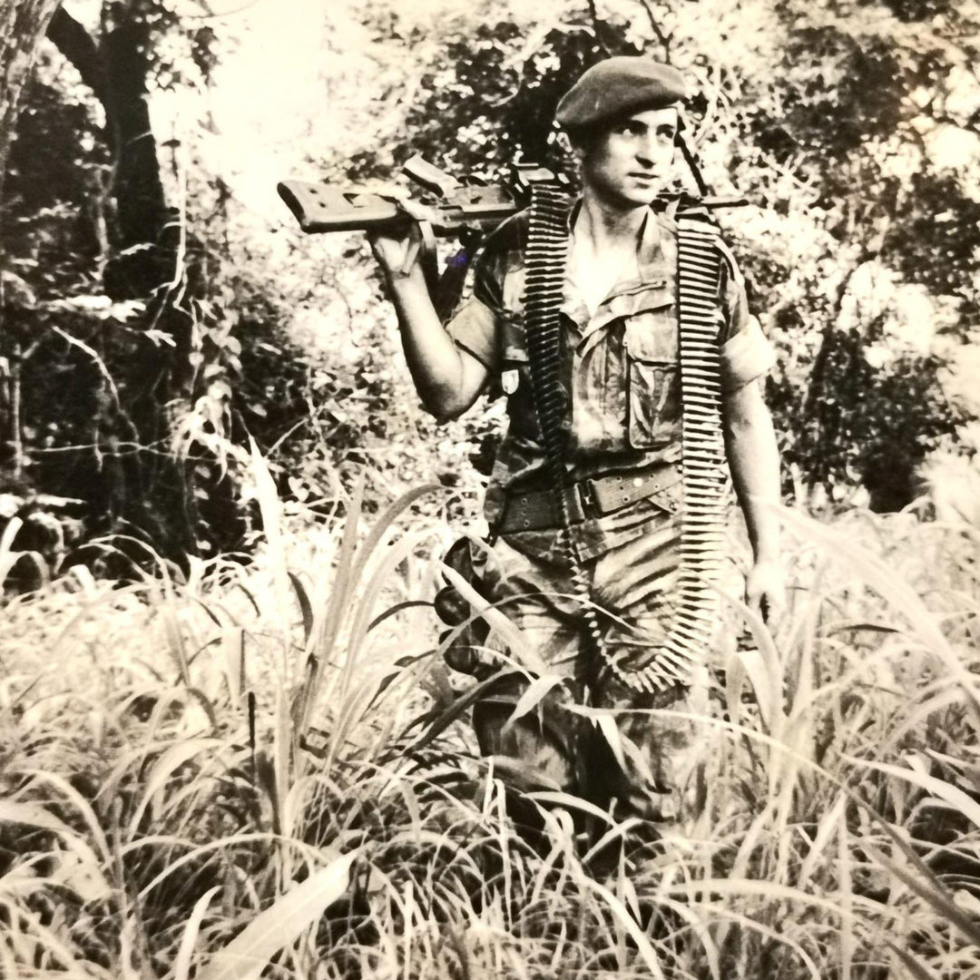 Guiné, 1972 — Ninguém Fica Para Trás