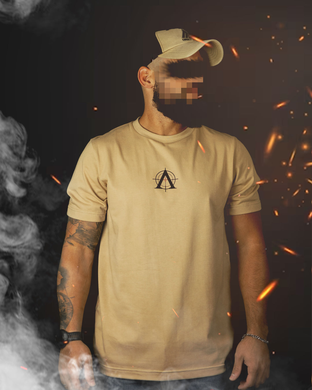 IRAQ VET OPERATOR العراق