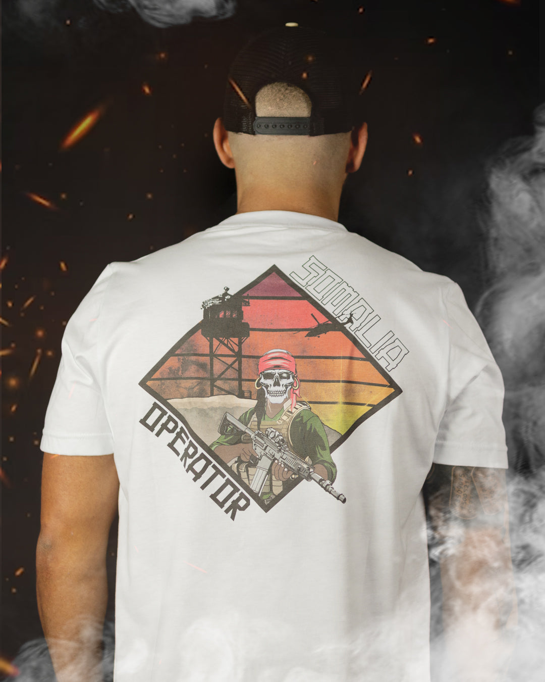 SOMALIA OPERATOR ☠