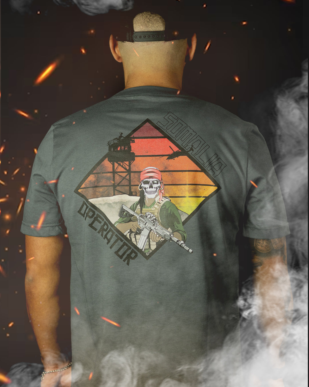 SOMALIA OPERATOR ☠