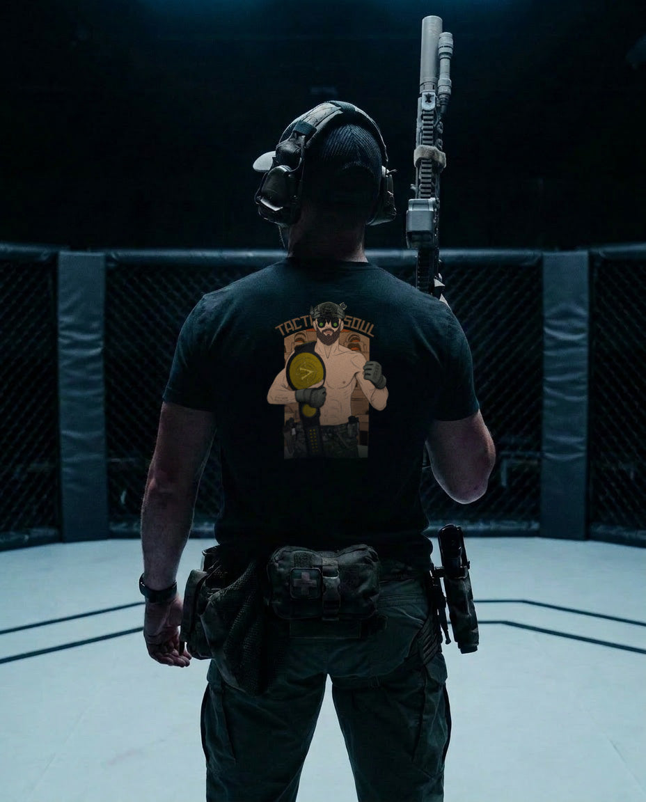 T-SHIRT LUDUS OPERATOR