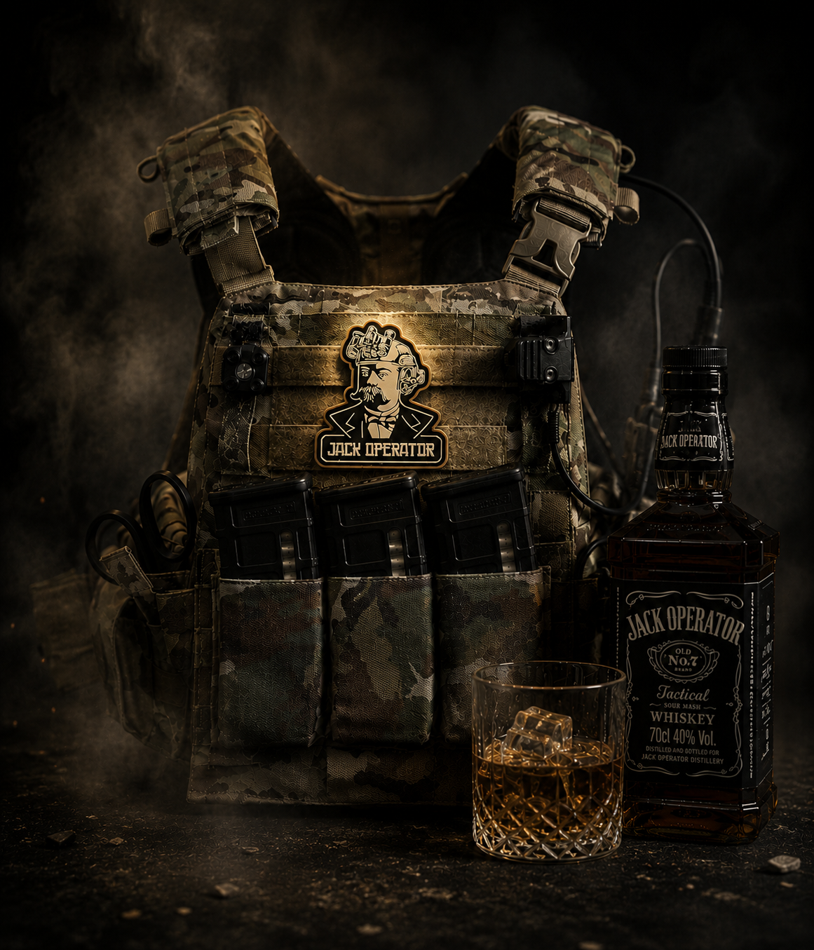 PATCH JACK OPERATOR