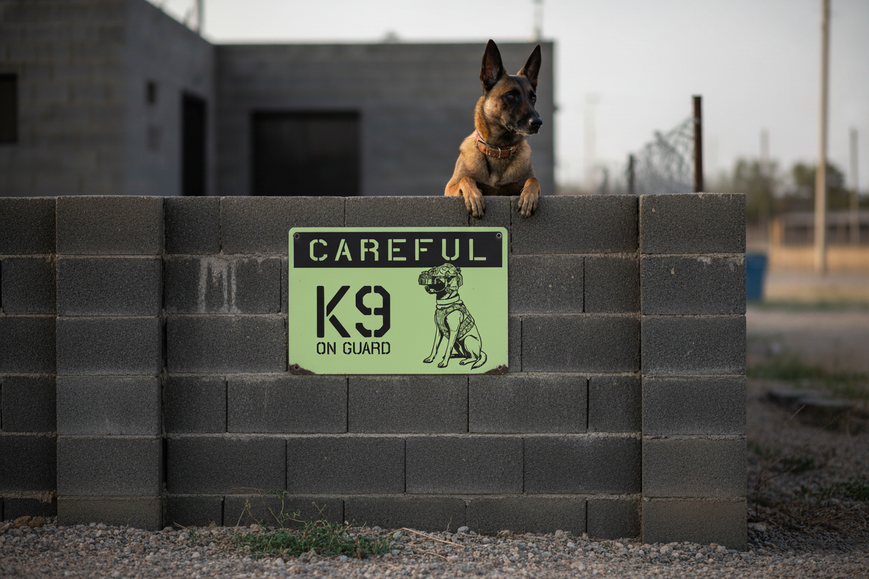 K9 ON GUARD