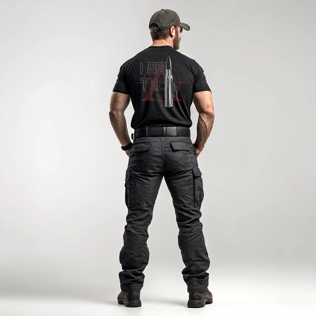T-SHIRT I AM 1%