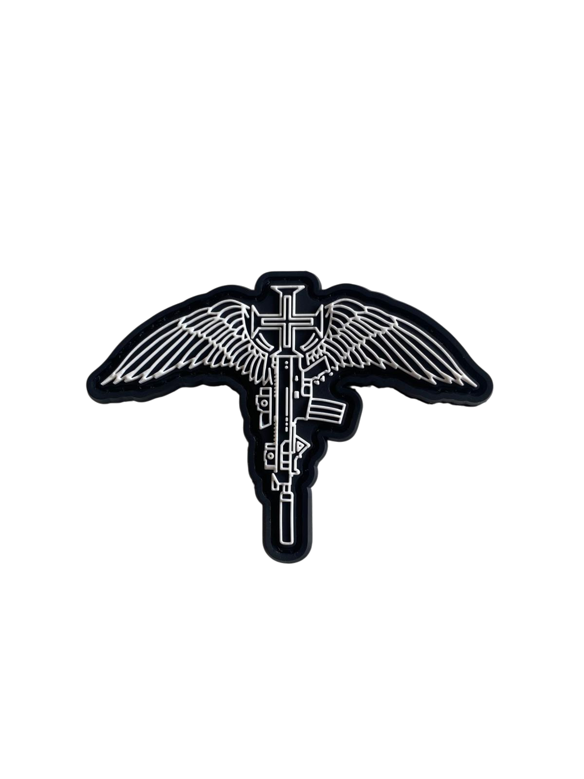 PATCH SALMO DO OPERADOR