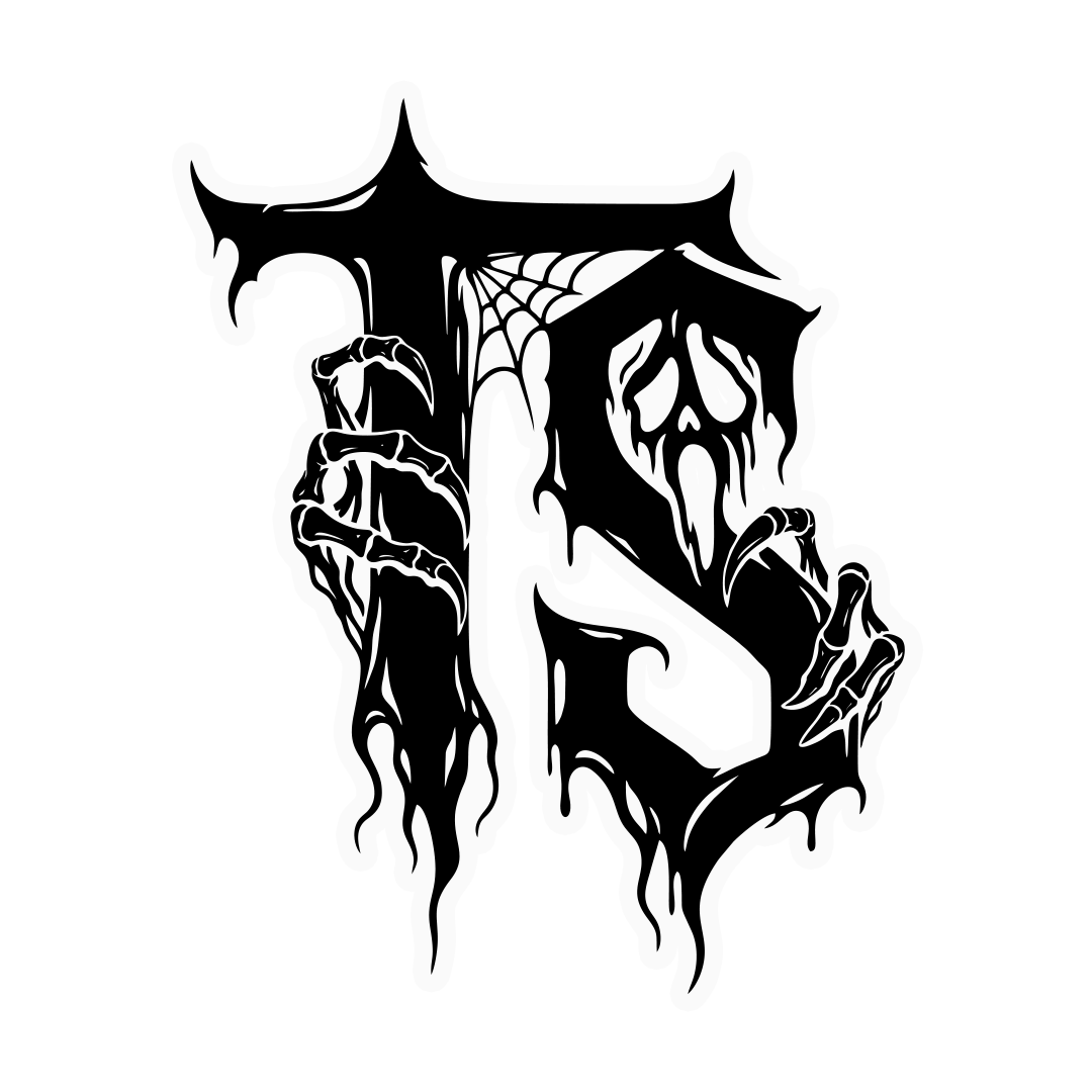 STICKER DARK TS