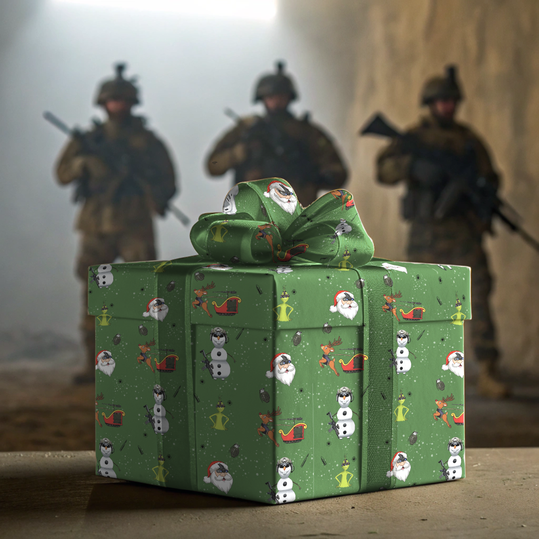 TACTICAL CHRISTMAS ☃