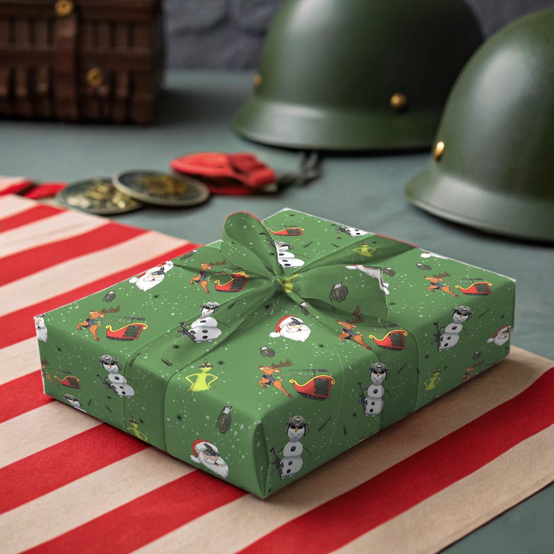 TACTICAL CHRISTMAS ☃