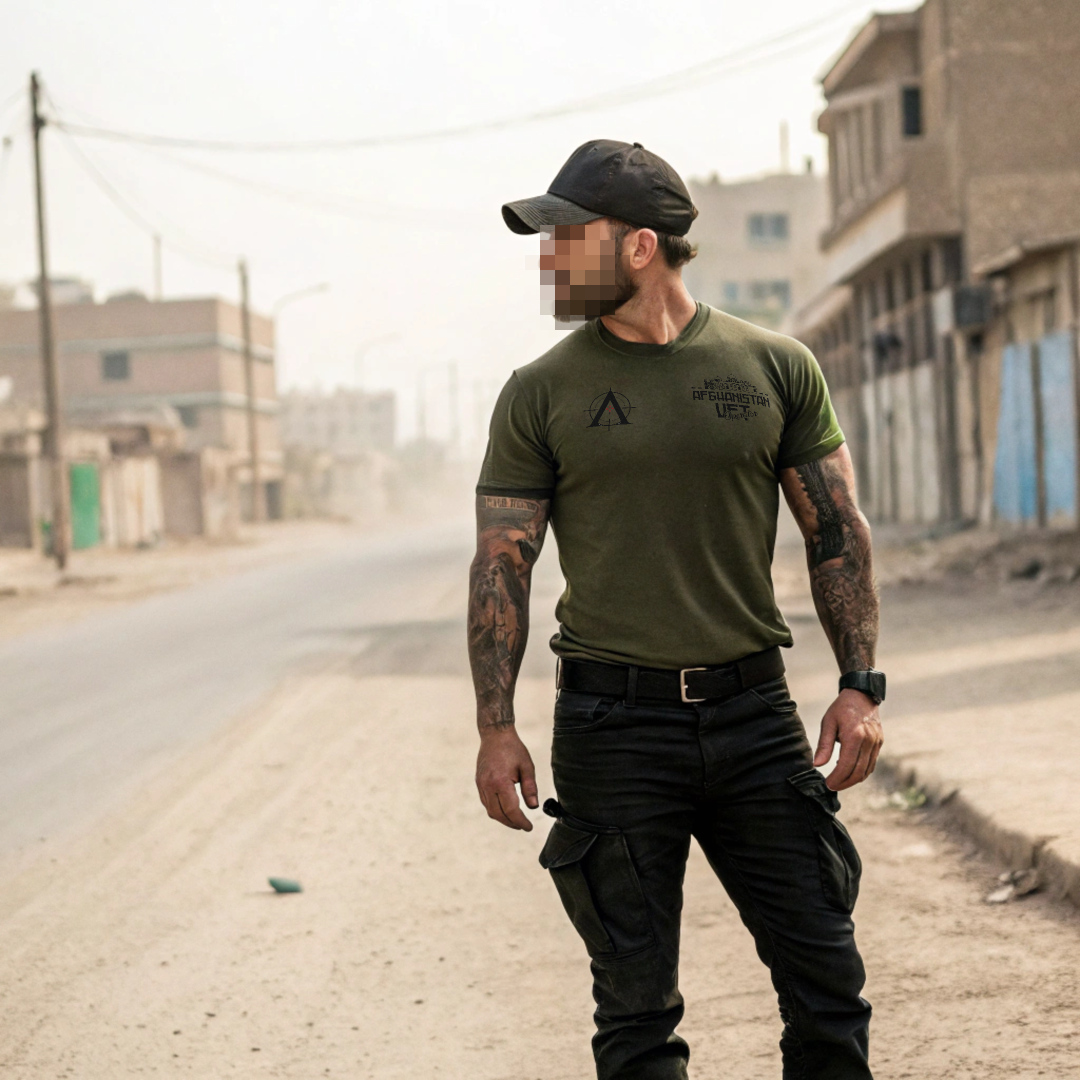 AFGHANISTAN VET OPERATOR ٱلسَّلَامُ عَلَيْكُمْ