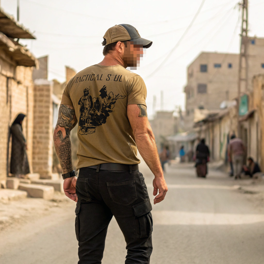 AFGHANISTAN VET OPERATOR ٱلسَّلَامُ عَلَيْكُمْ