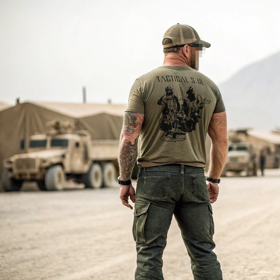 AFGHANISTAN VET OPERATOR ٱلسَّلَامُ عَلَيْكُمْ