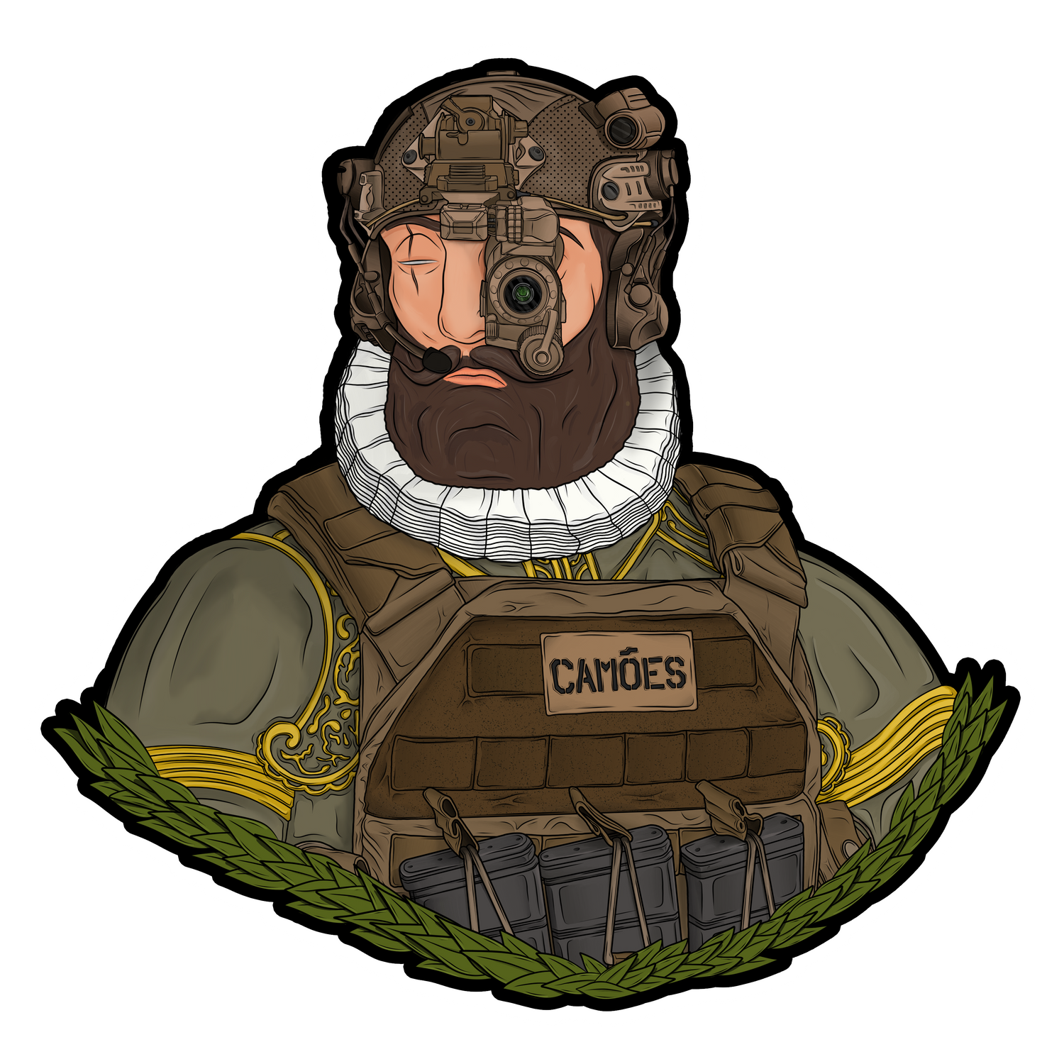 IMAN CAMÕES OPERATOR