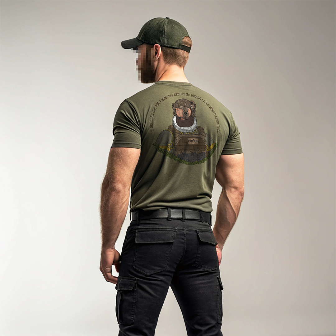 CAMÕES OPERATOR ♆