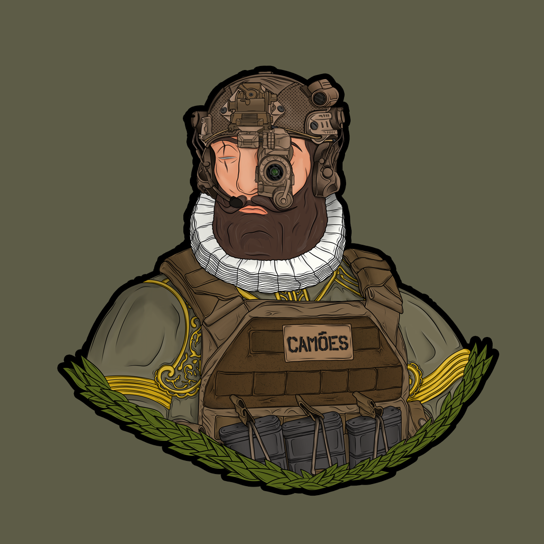 CAMÕES OPERATOR ♆