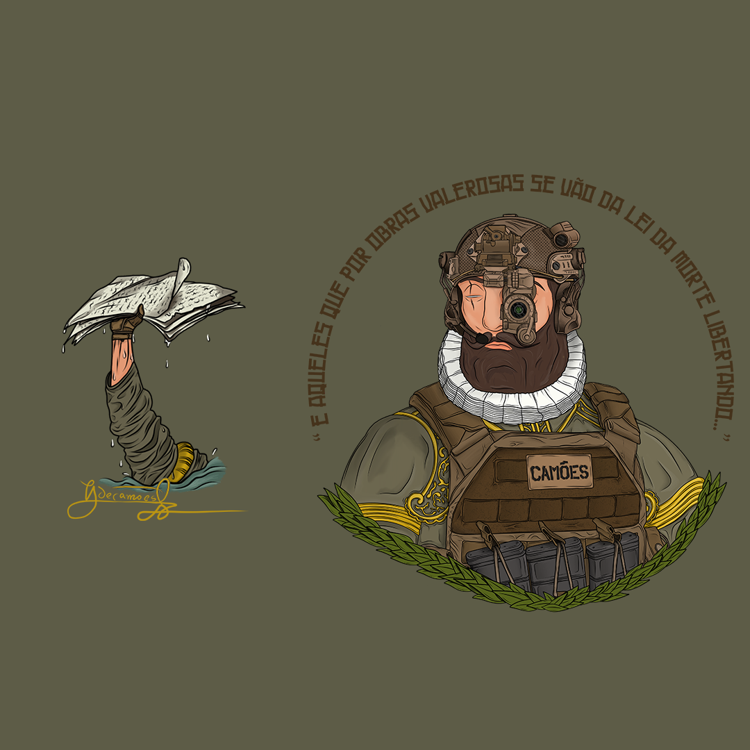 CAMÕES OPERATOR ♆