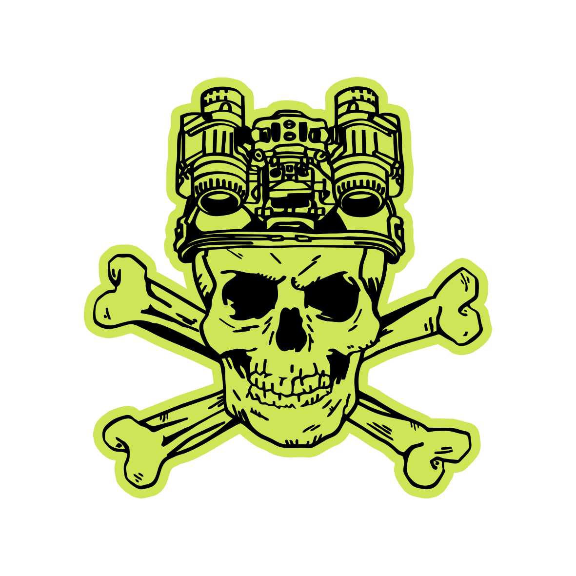 DANGER OPERATOR