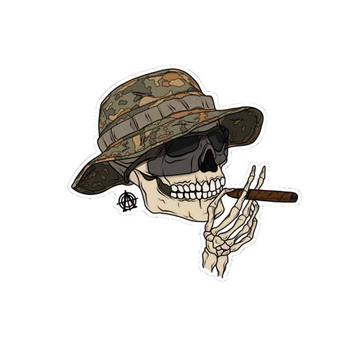 CIGAR SKULL 🚬