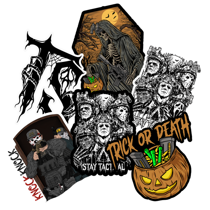 🎃HALLOWEEN COMBO STICKERS