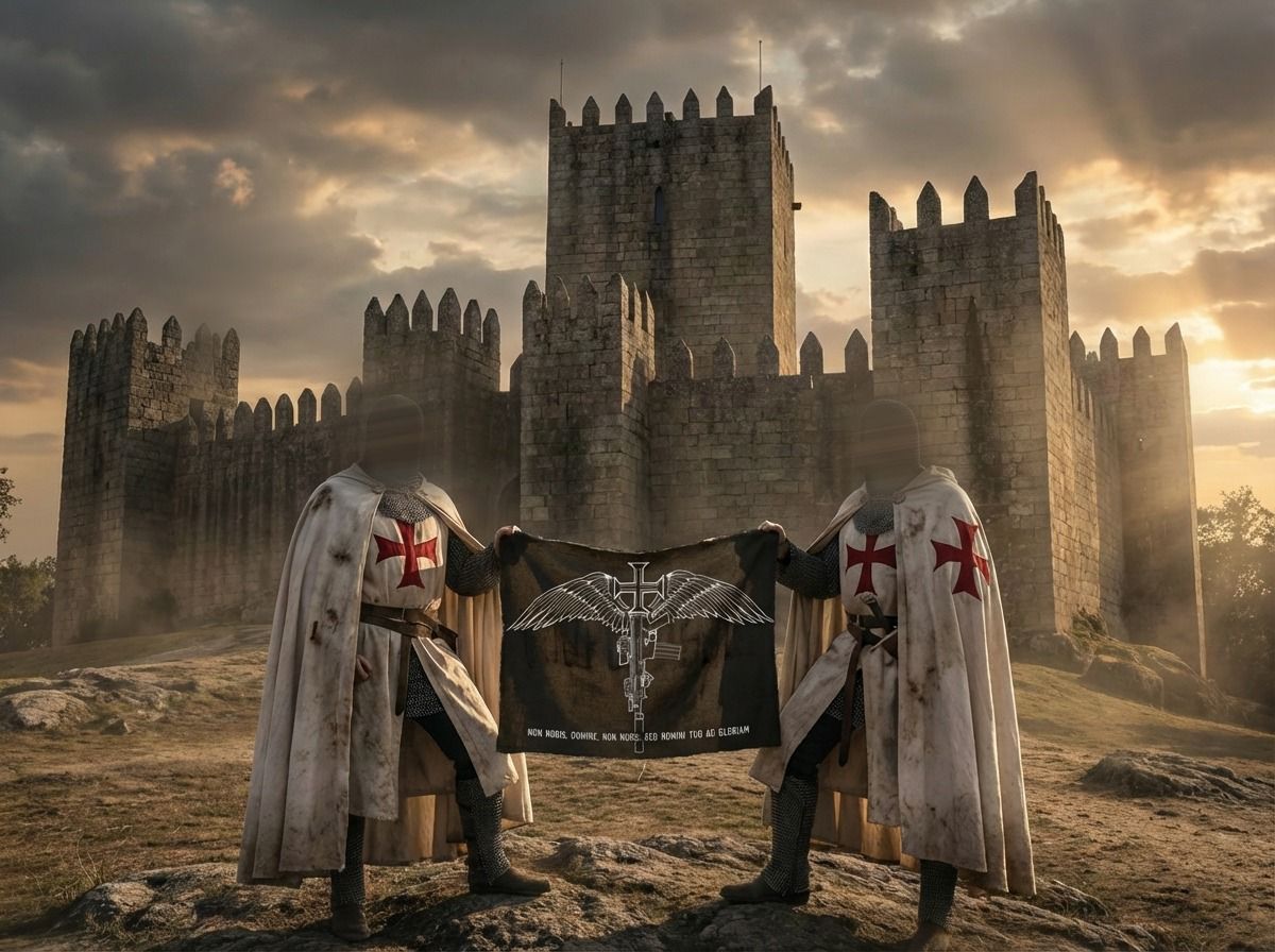 FLAG SALMO DO OPERADOR