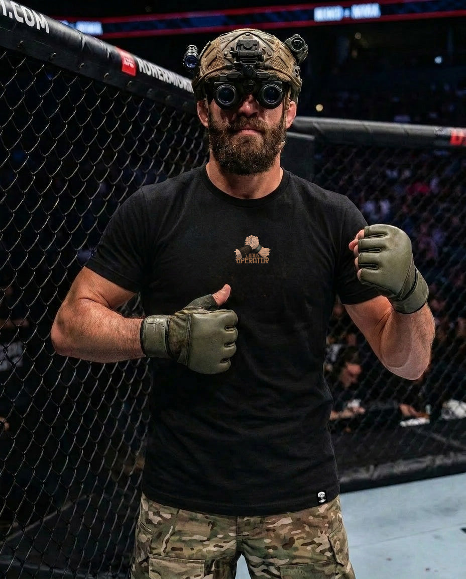 T-SHIRT LUDUS OPERATOR