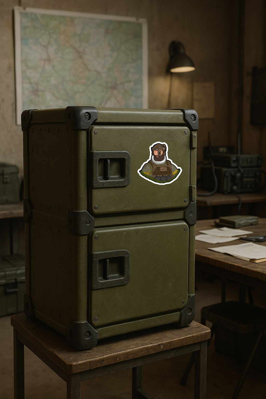 IMAN CAMÕES OPERATOR