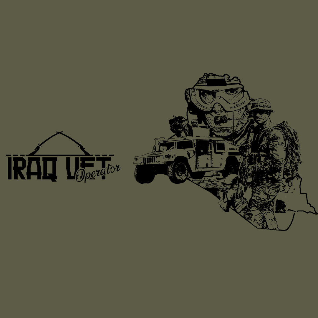IRAQ VET OPERATOR العراق