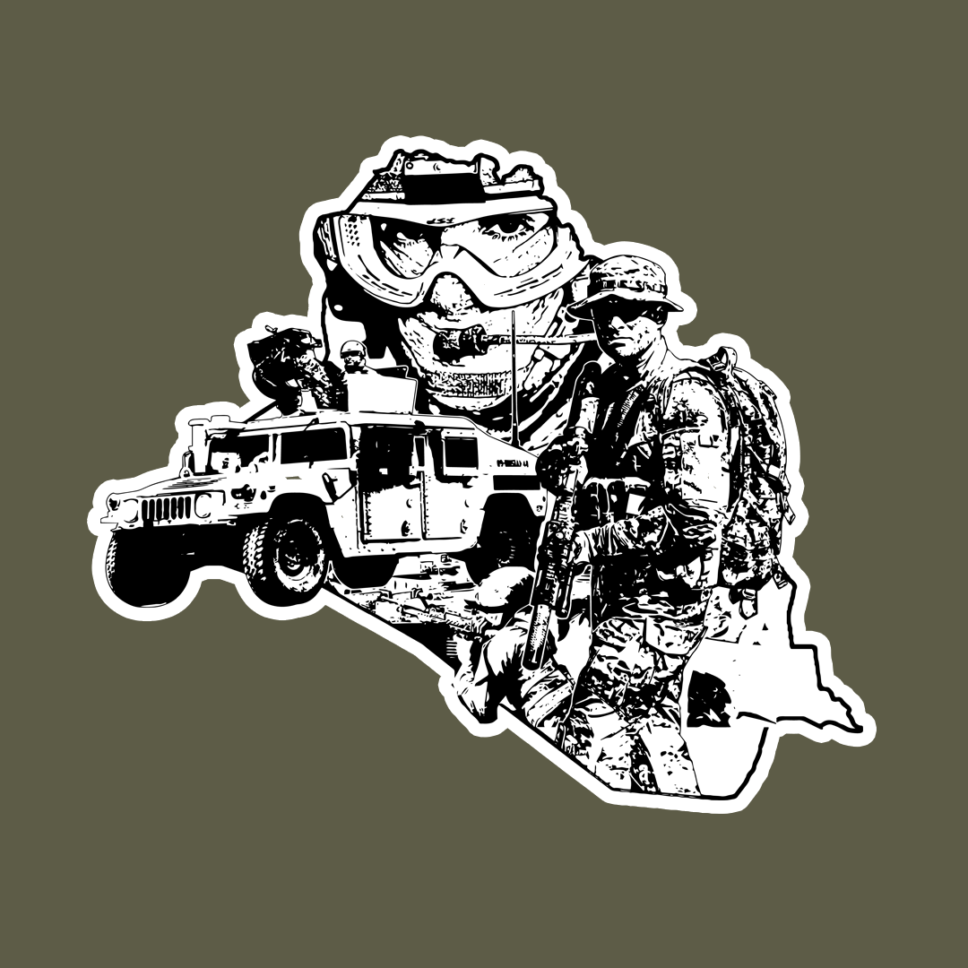 IRAQ DRAW العراق