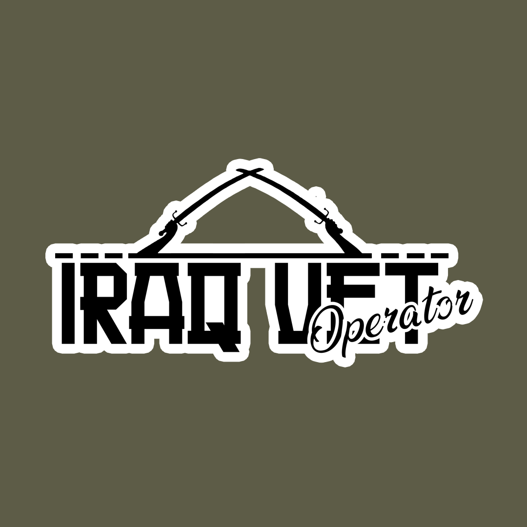 IRAQ VET OPERATOR العراق