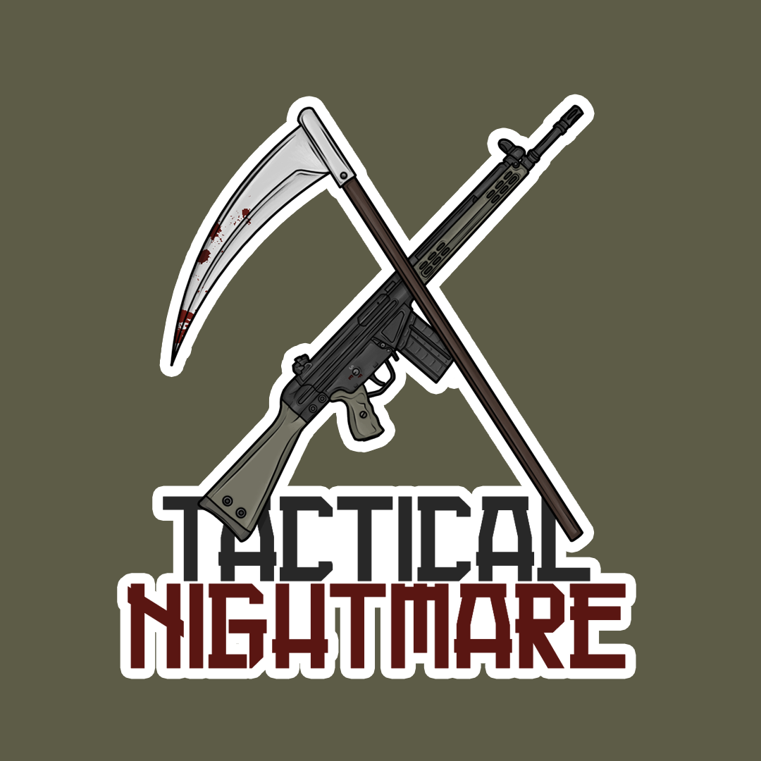 NIGHTMARE WEAPONS 💀