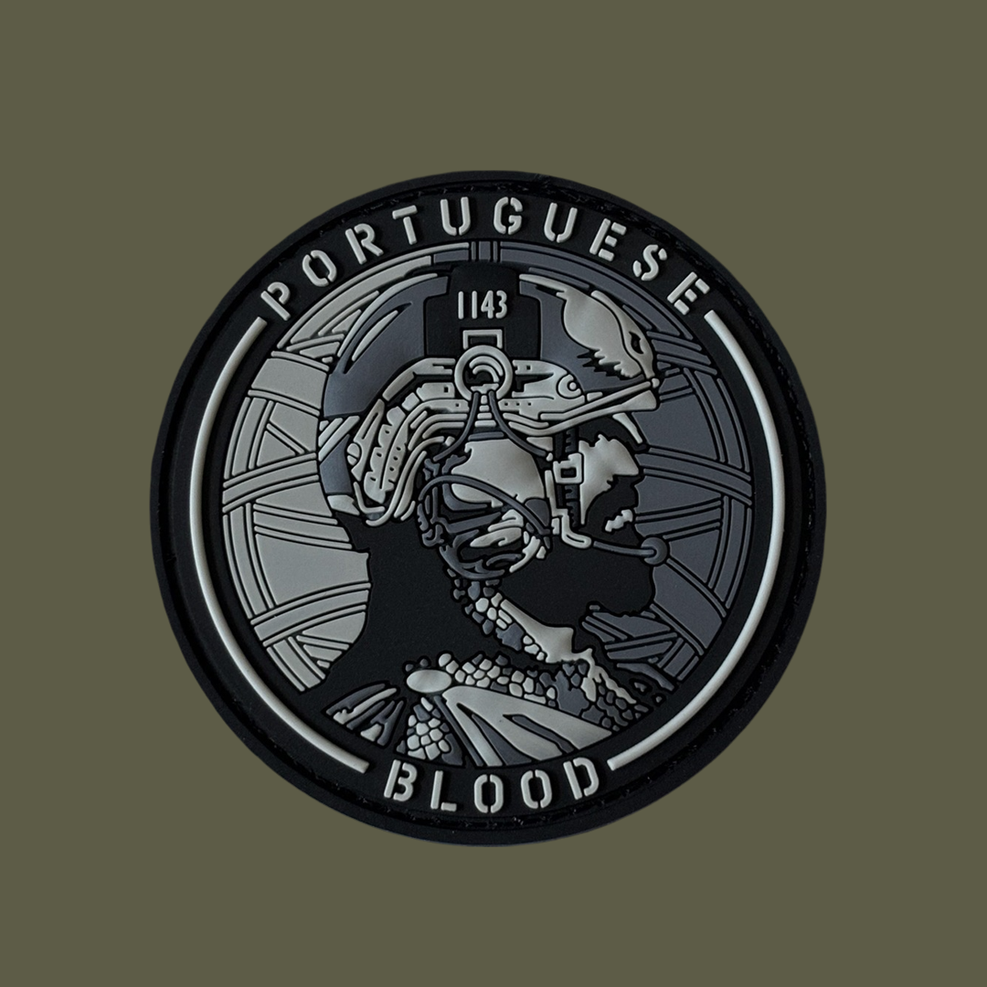 PATCHE PB BACK TO BLACK ©