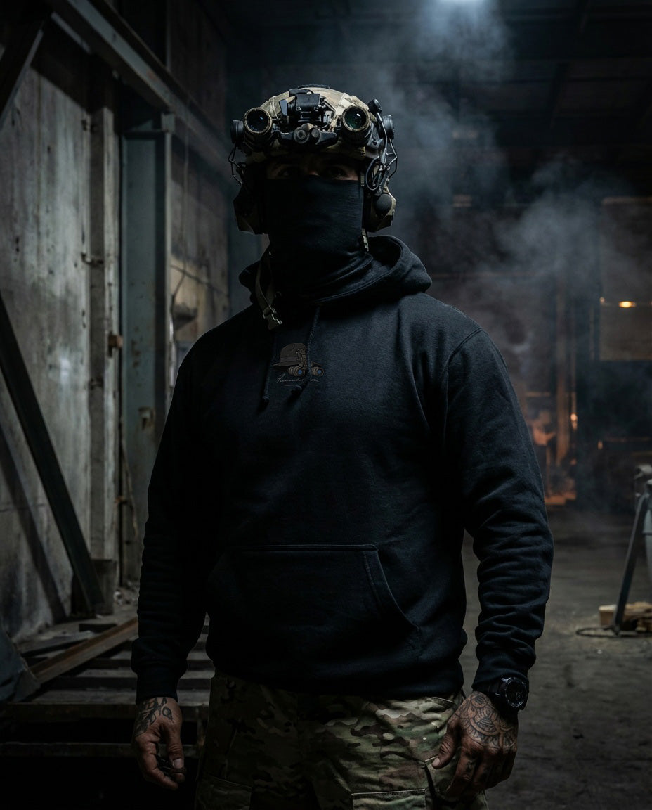 HOODIE PESSOA OPERATOR