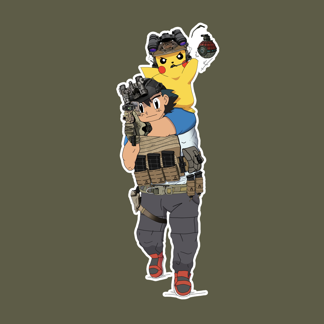 PIKACHU SQUAD ø