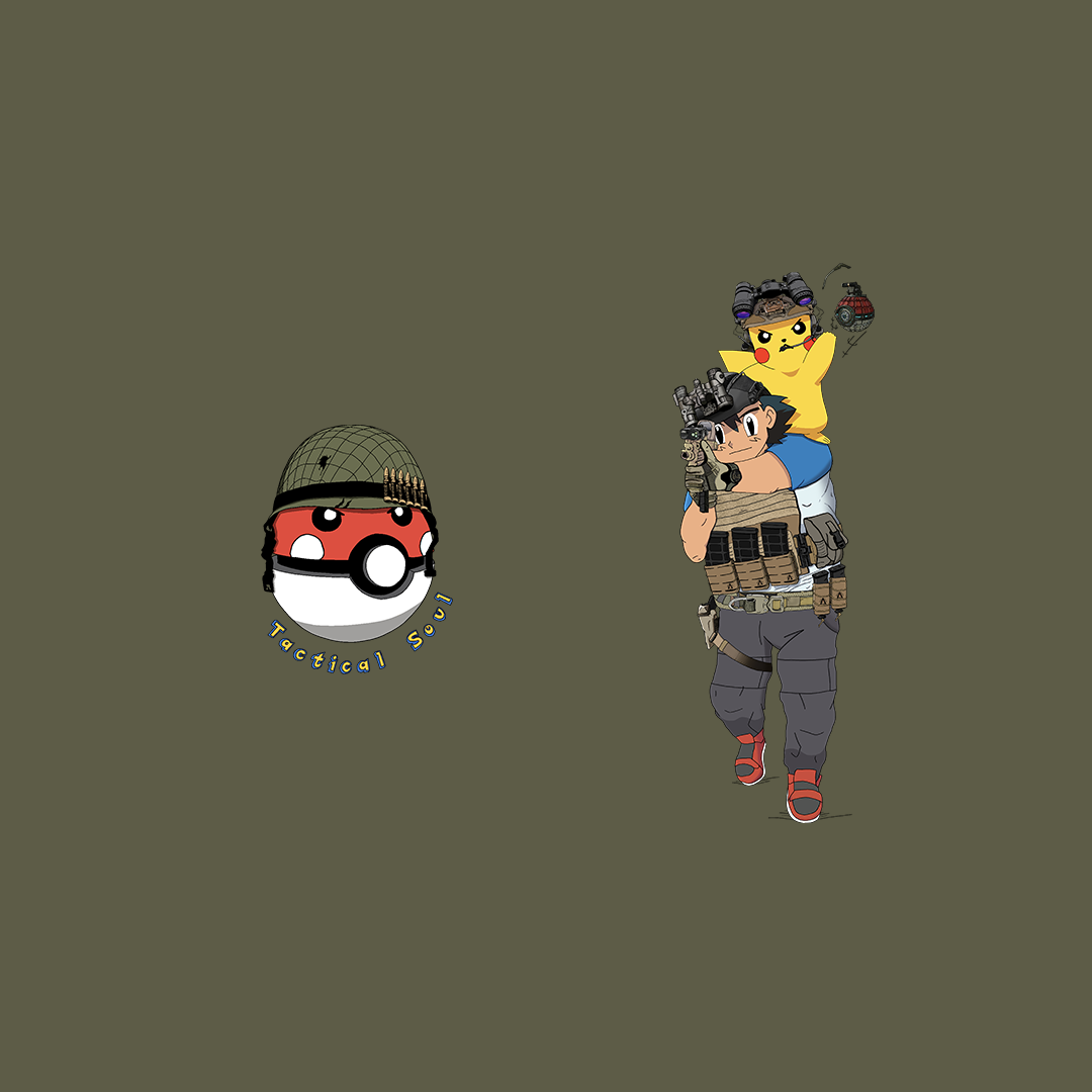PIKACHU SQUAD ø