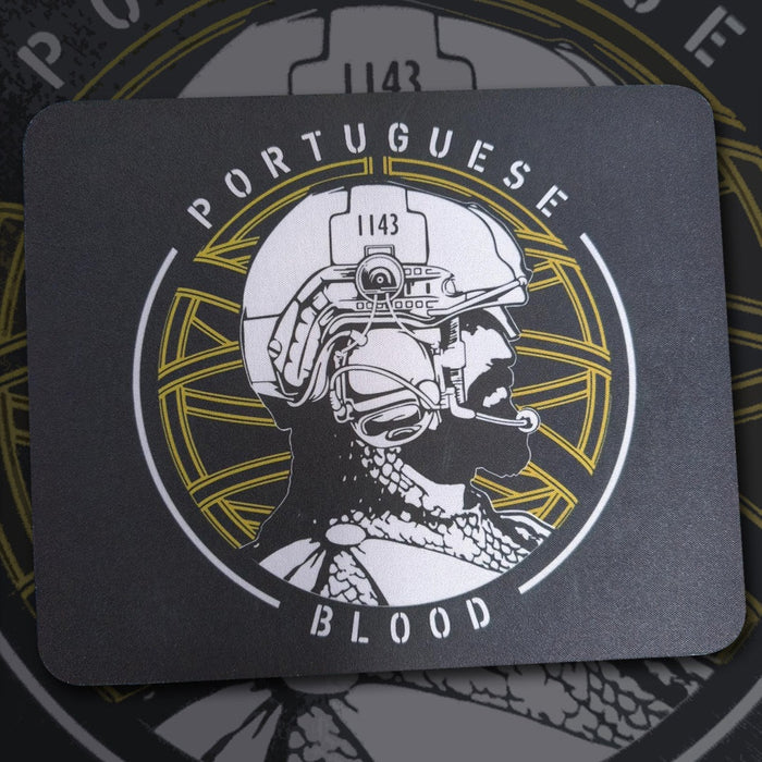 TAPETE PORTUGUESE BLOOD ©