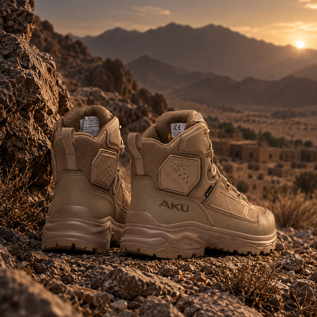 AKU SENTINEL MID GTX