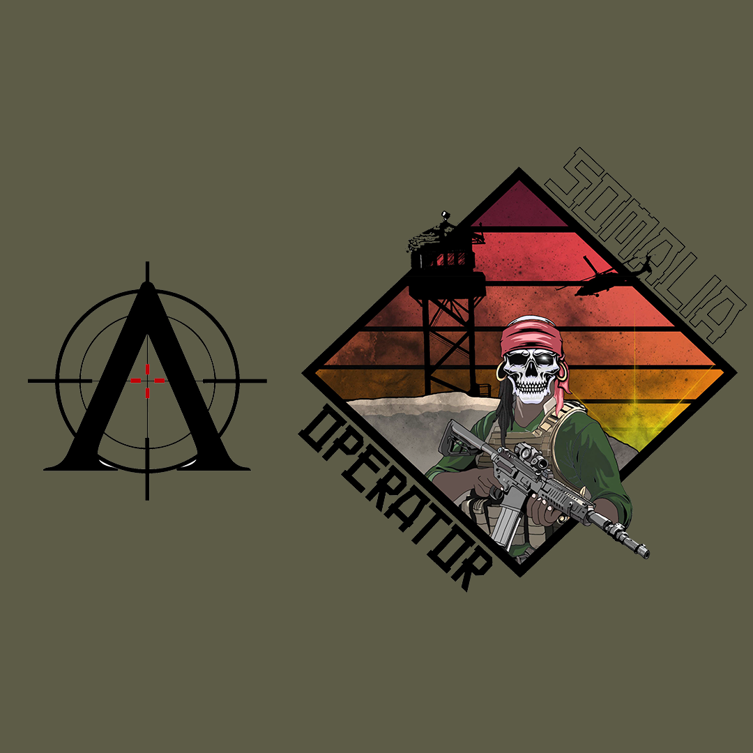 SOMALIA OPERATOR ☠