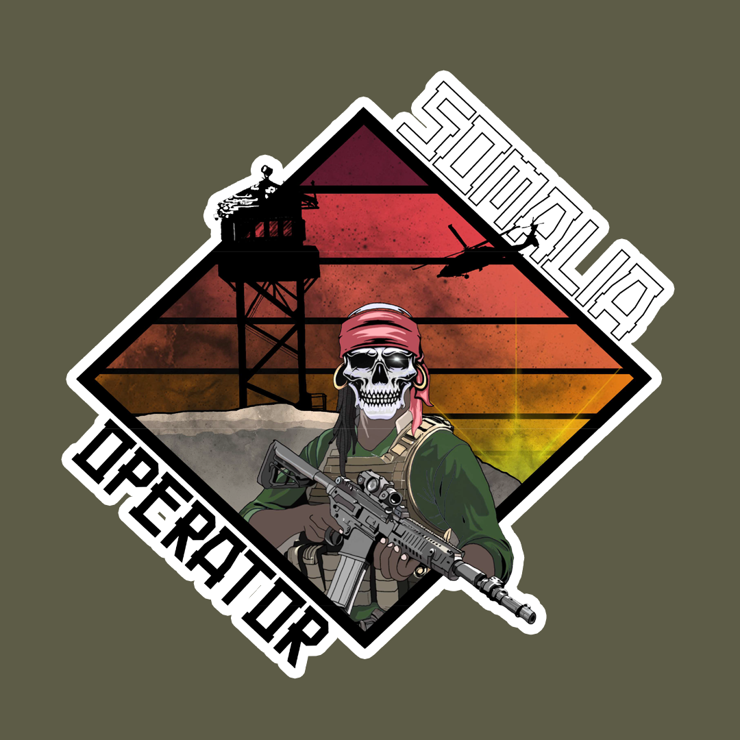 SOMALIA OPERATOR ☠