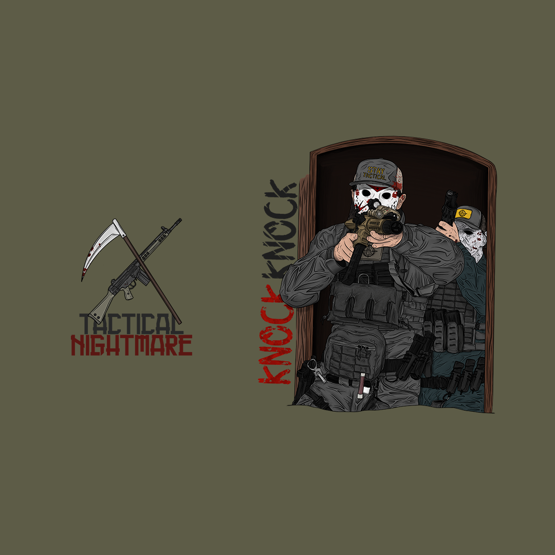 TACTICAL NIGHTMARE 💀