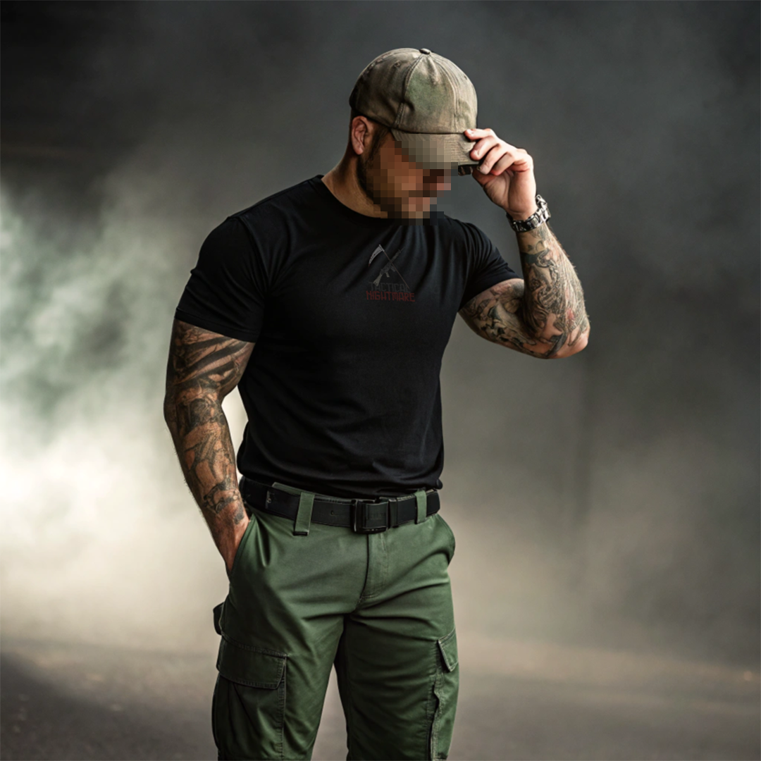 TACTICAL NIGHTMARE 💀