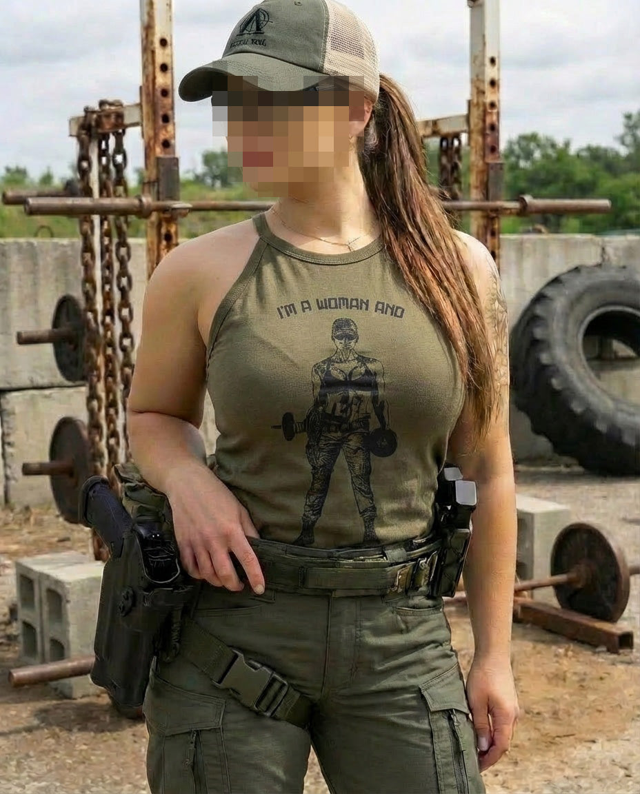 CAVAS F*CKING WARRIOR