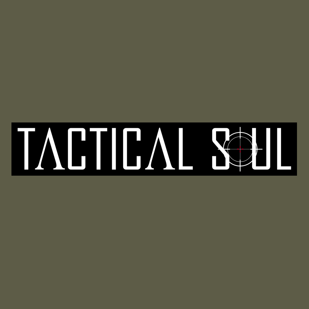LETTERING TACTICAL SOUL ⌖