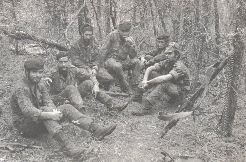 "Os Fuzileiros Americanos": O Testemunho de Quem Combateu em Angola