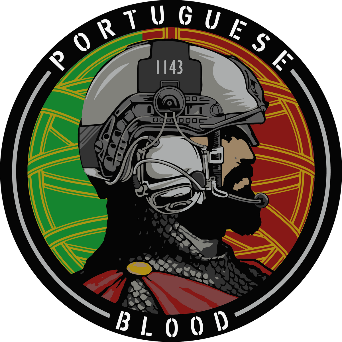 PORTUGUESE BLOOD ®