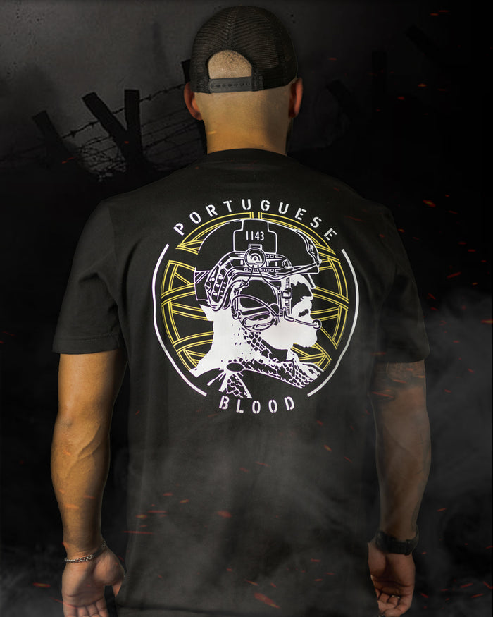 T-SHIRT PORTUGUESE BLOOD