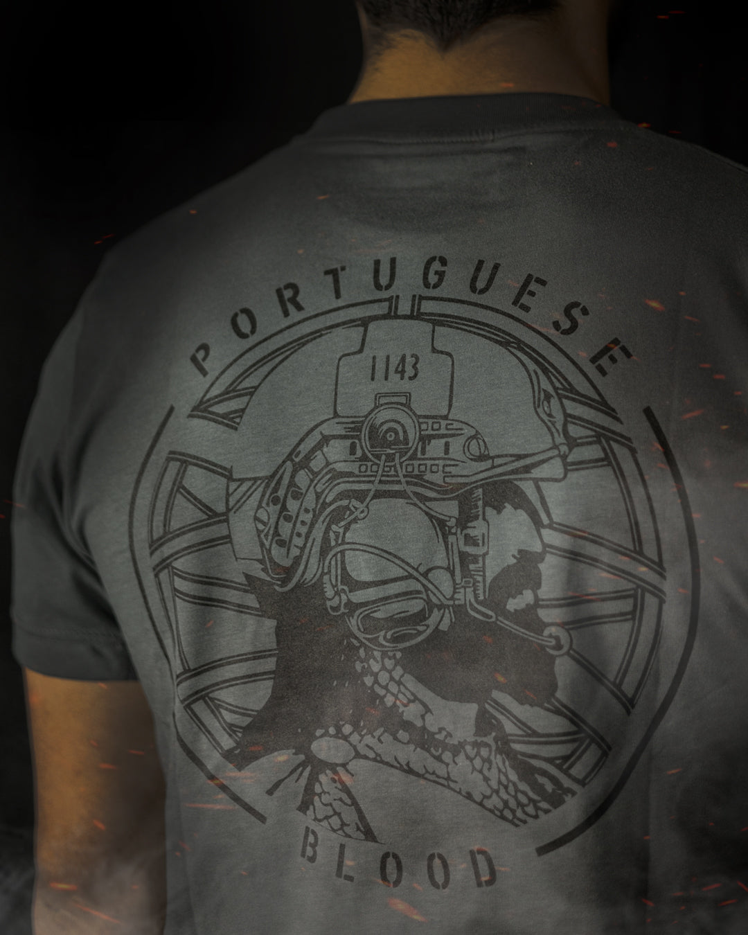 PORTUGUESE BLOOD ©