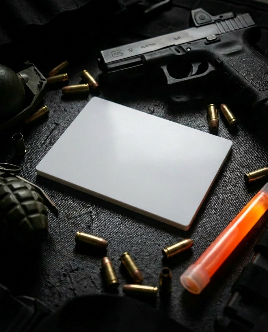 PLACA PERSONALIZADA
