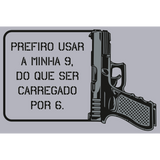 STICKER SIX OR NINE