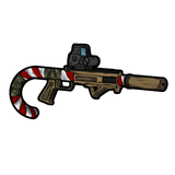 STICKER SWEET WEAPON