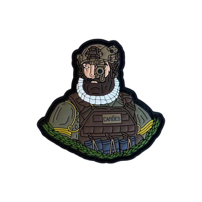 PATCH CAMÕES OPERATOR