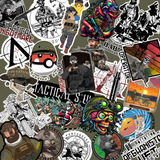COMBO STICKERS